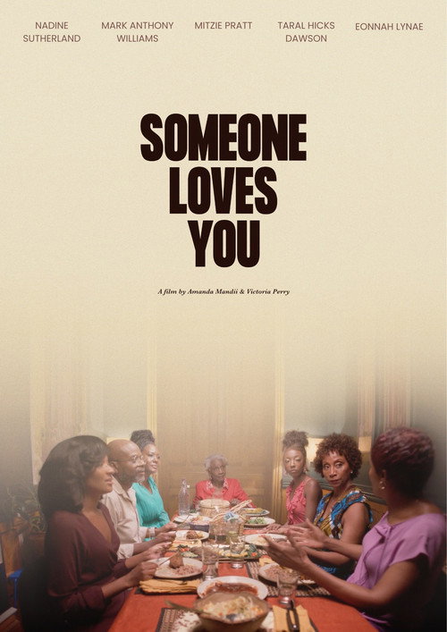 Movie poster for Someone Loves You (2025)