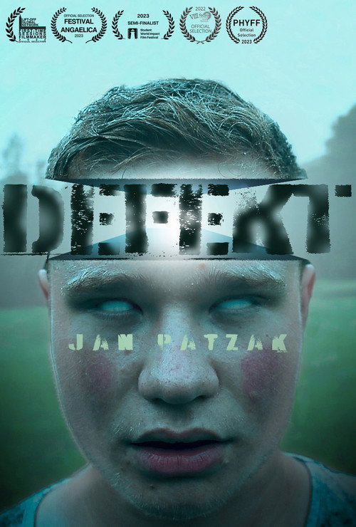 Movie poster for Defect (2022)