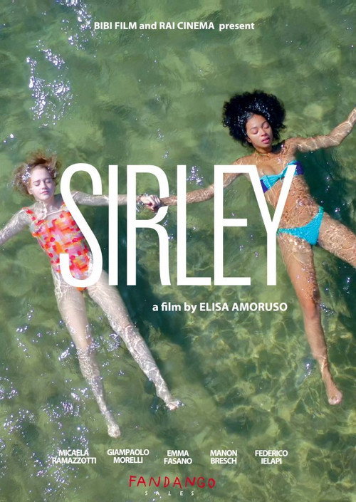 Movie poster for Sirley (2021)
