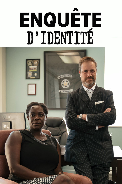Movie poster for Enquête d'identité (2021)