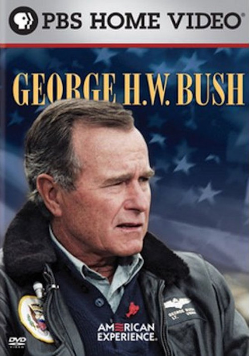 Movie poster for George H.W. Bush (2008)