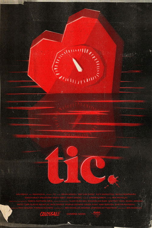 Movie poster for Tic (2019)