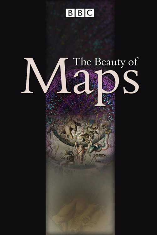 The Beauty of Maps poster