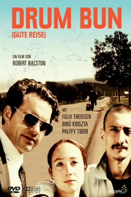 Movie poster for Drum bun - Jó utat! (2004)