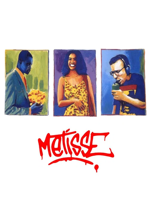 Movie poster for Métisse (1993)