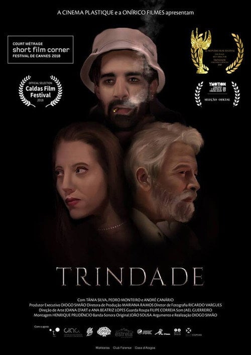 Movie poster for Trindade (2017)