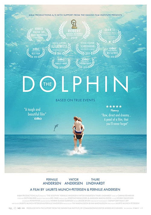Movie poster for Dolphin (2017)