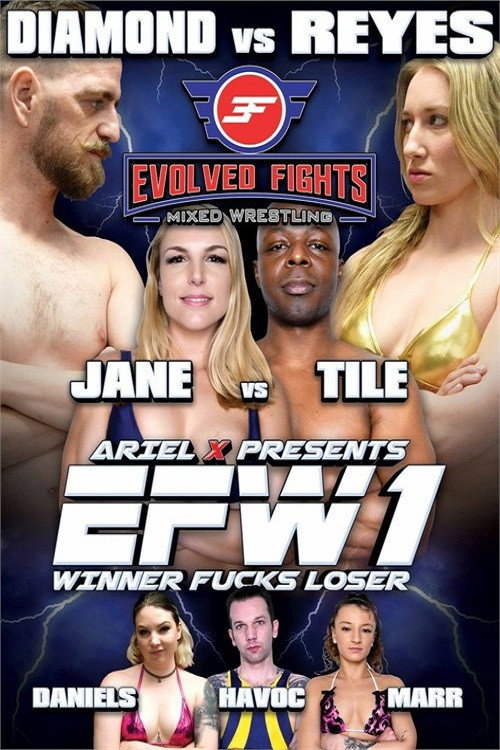 Movie poster for EFW1: Winner Fucks Loser - Creampie Edition (2021)