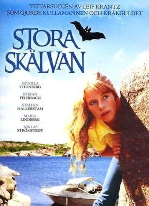 Stora skälvan poster