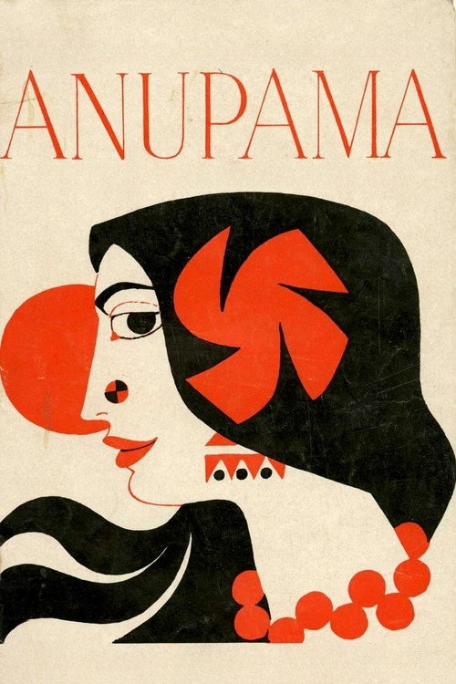 Movie poster for Anupama (1966)