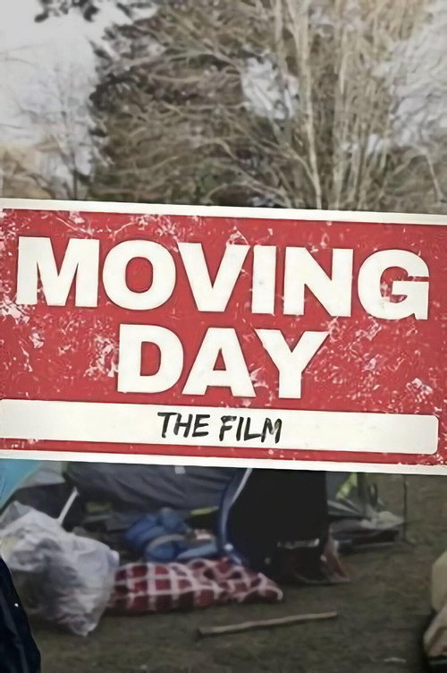 Movie poster for Moving Day (2022)
