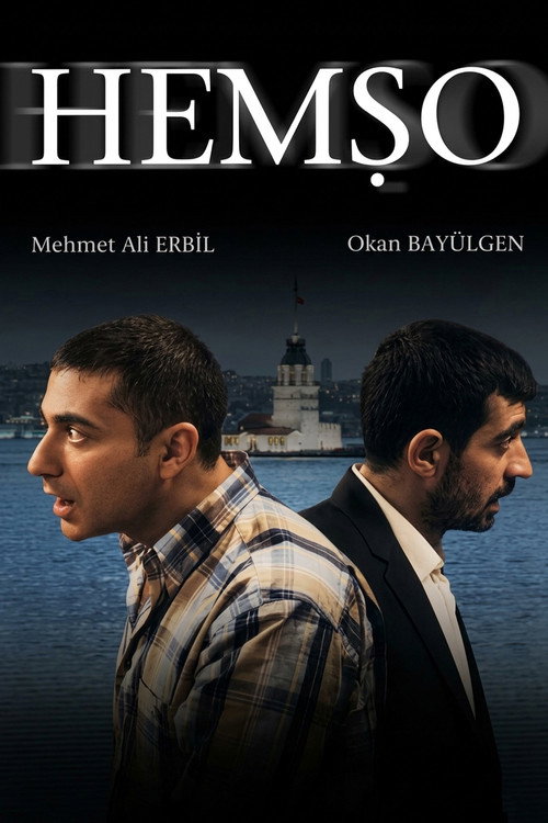 Movie poster for Hemşo (2001)