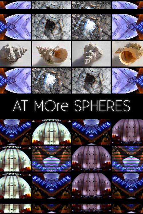 Movie poster for AT MOre SPHERES (2020)