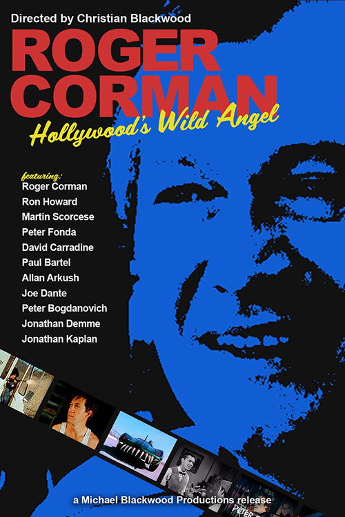 Movie poster for Roger Corman: Hollywood's Wild Angel (1978)