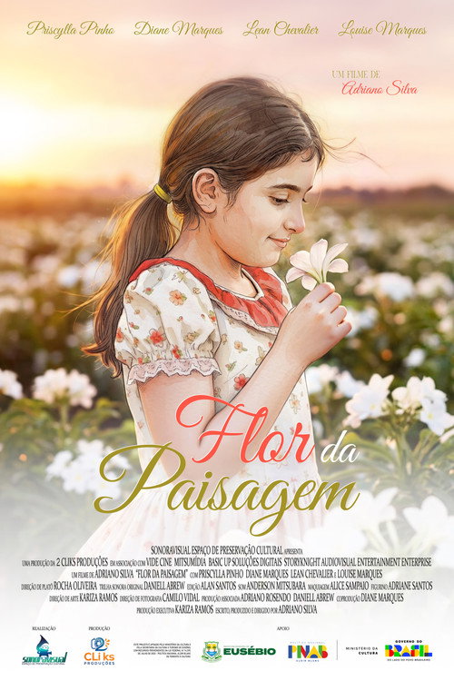 Movie poster for Flor da Paisagem (2026)