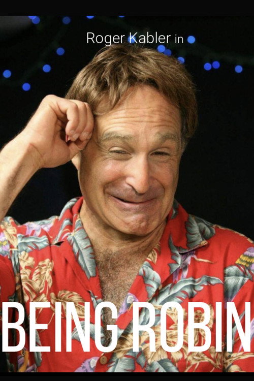 Movie poster for Being Robin (2024)