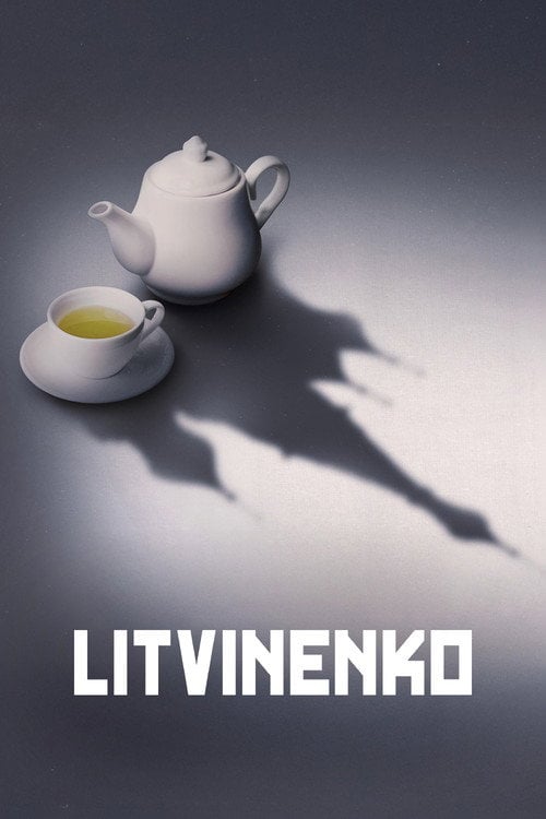 Series poster for Litvinenko (2022)