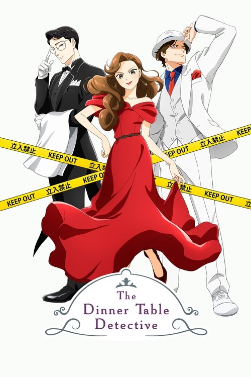 The Dinner Table Detective poster