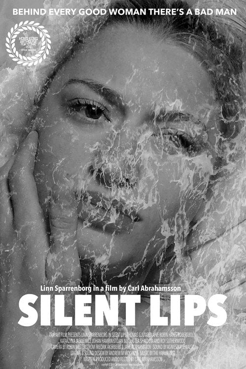 Movie poster for Silent Lips (2016)