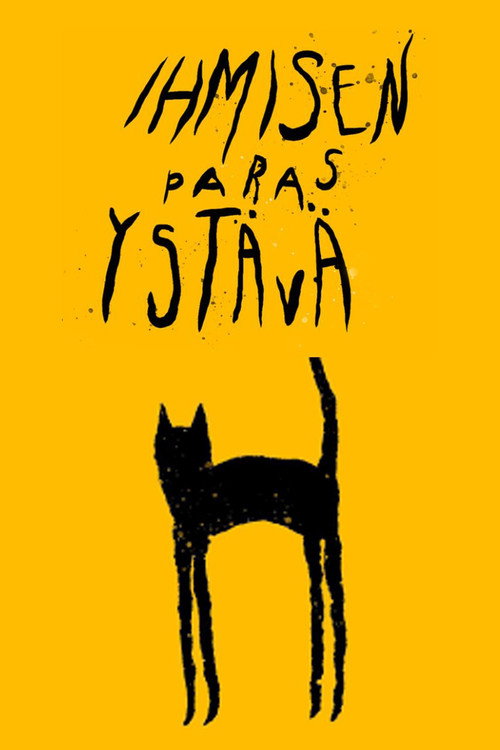 Movie poster for Ihmisen Paras Ystävä (2020)