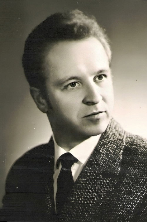 Photo of Mykolas Smagurauskas, Acting