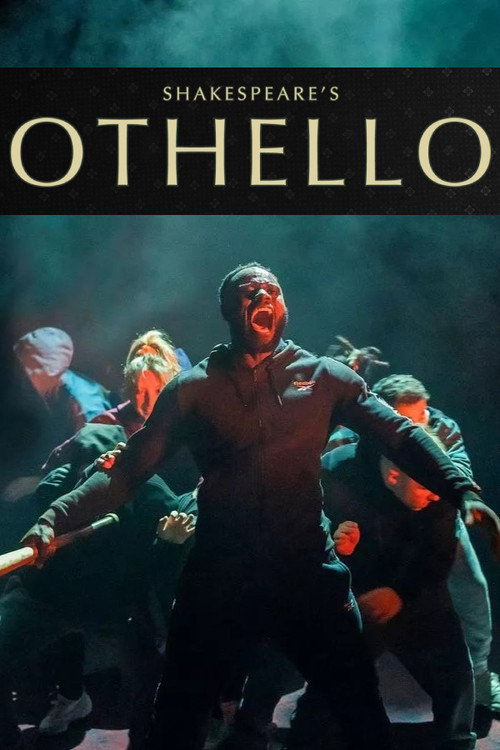 Movie poster for Othello (2023)