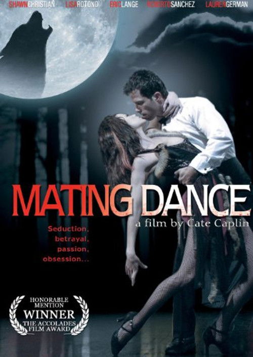 Movie poster for Mating Dance (2008)