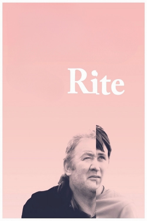 Movie poster for Rite (2010)
