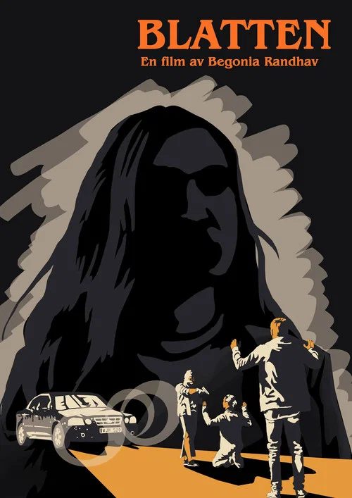 Movie poster for Blatten (2018)