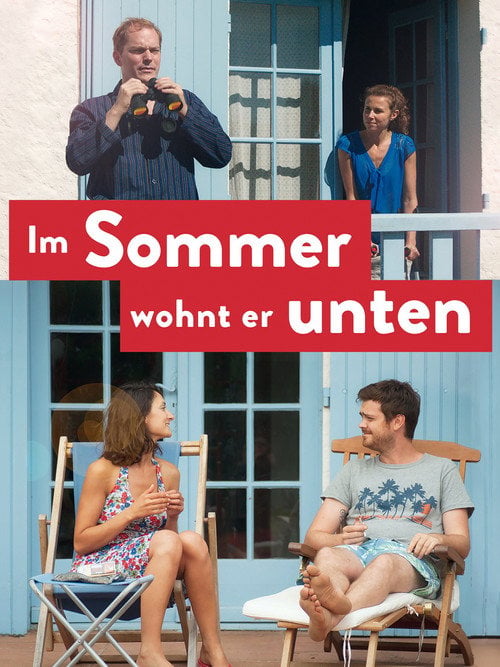 Movie poster for Summers Downstairs (2015)