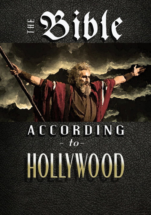 Movie poster for The Bible According to Hollywood (1994)