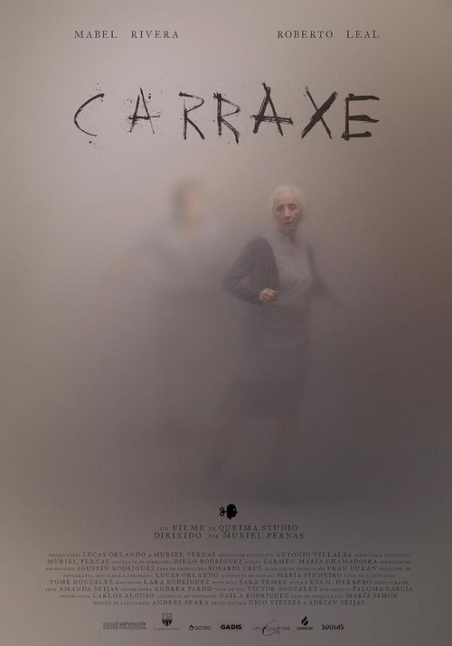 Movie poster for Carraxe