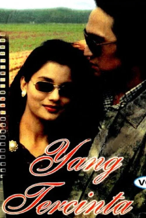 Movie poster for Yang Tercinta (1991)