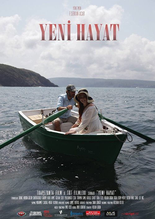 Movie poster for Yeni Hayat (2015)