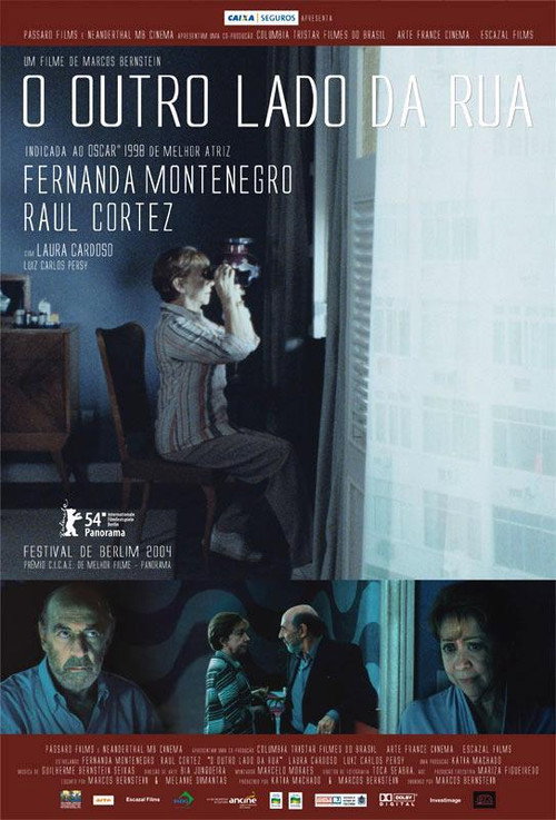 Movie poster for The Other Side of the Street (2004)