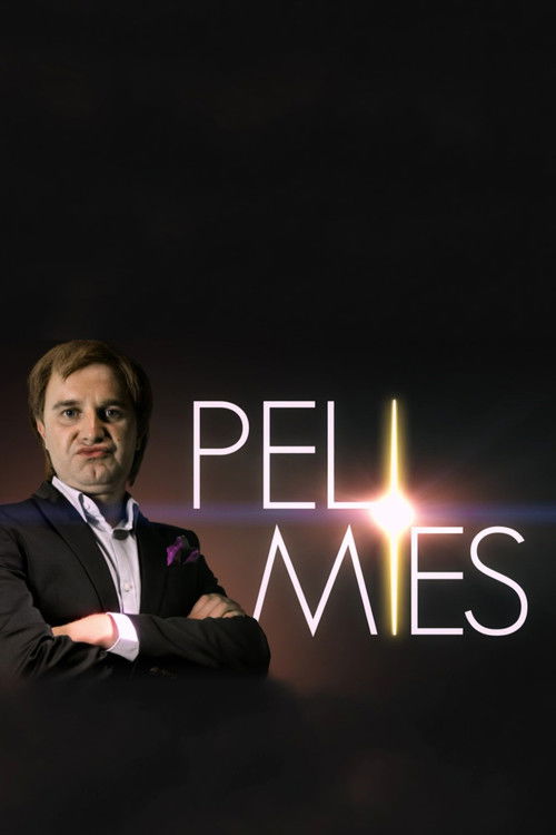 Pelimies poster