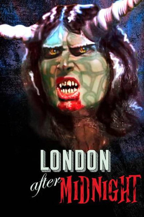Movie poster for London After Midnight (2005)
