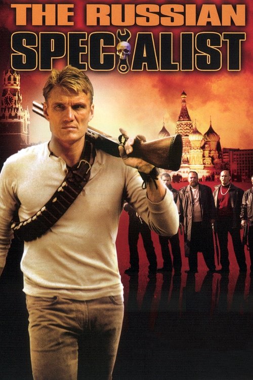Movie poster for The Russian Specialist (2005)
