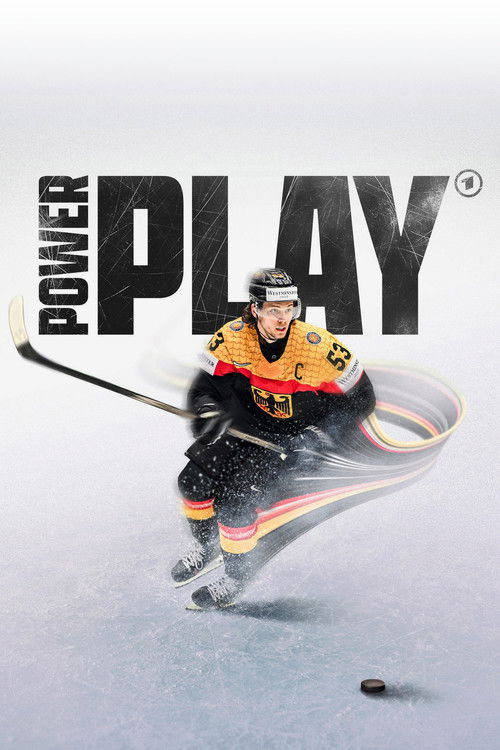 Movie poster for Powerplay - The Best Ice Hockey Team for the Olympics (2026)