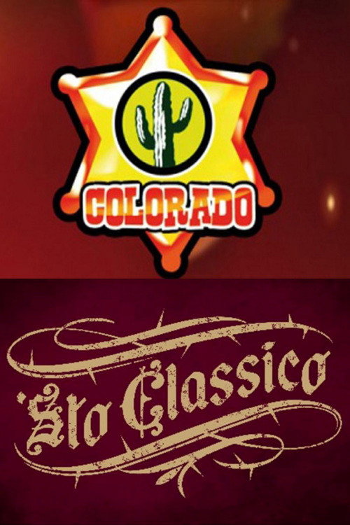 Movie poster for Colorado: Sto Classico - Romeo e Giulietta (2012)