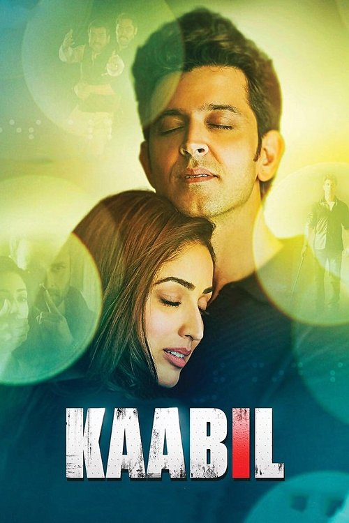 Movie poster for Kaabil (2017)