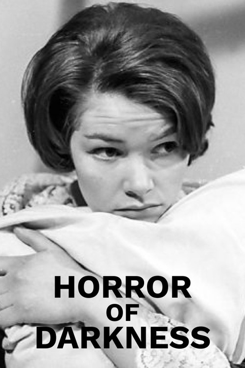 Movie poster for Horror of Darkness (1965)