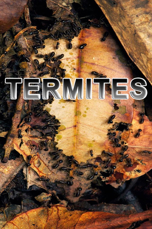 Movie poster for Termites: The Inner Sanctum (2012)