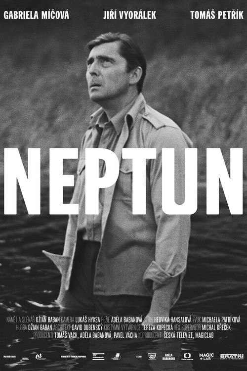 Movie poster for Neptune (2018)