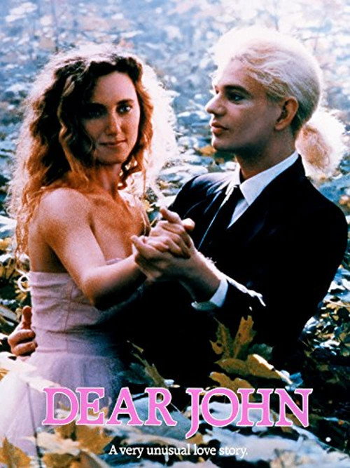 Movie poster for Dear John (1988)