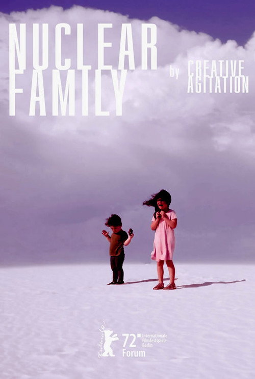 Movie poster for Nuclear Family (2021)