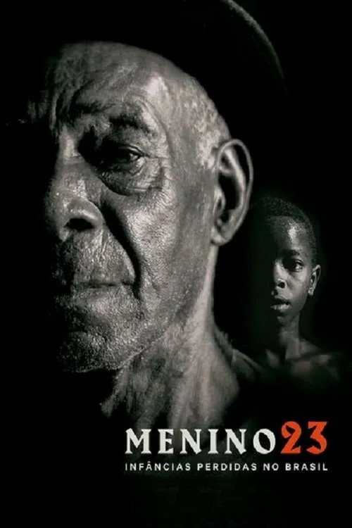 Movie poster for Boy 23: The Forgotten Boys of Brazil (2016)