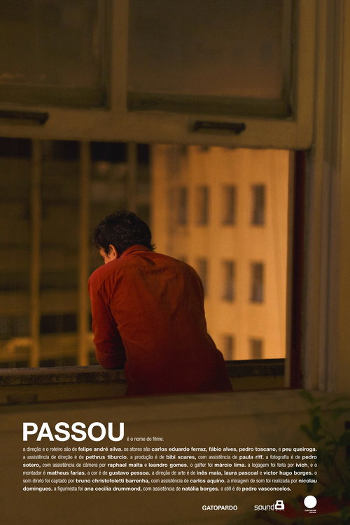 Movie poster for All of This Is Gone (2020)