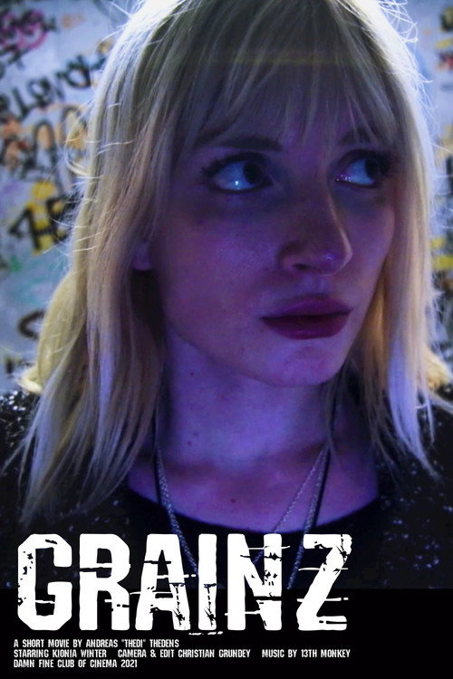 Movie poster for Grainz (2021)