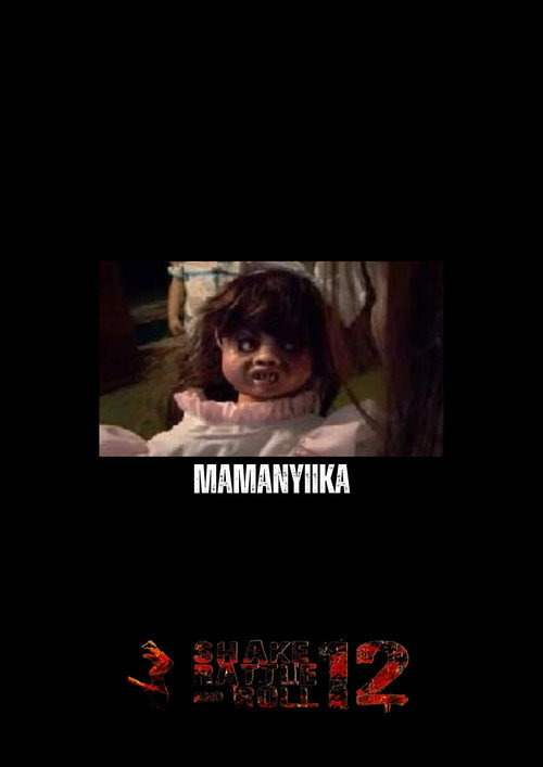 Movie poster for Mamanyiika (2010)